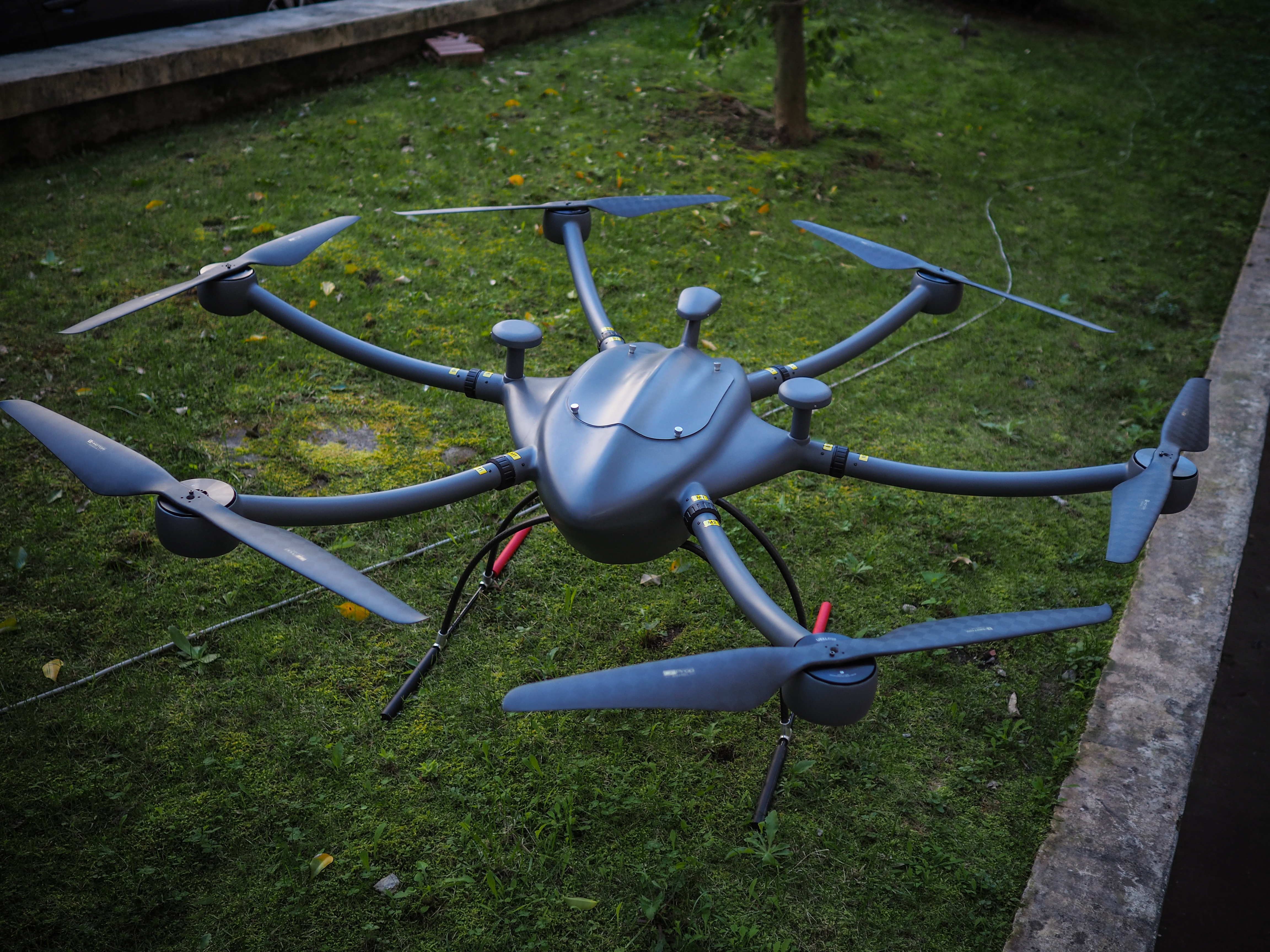 Drone X6 Payload 10 kg