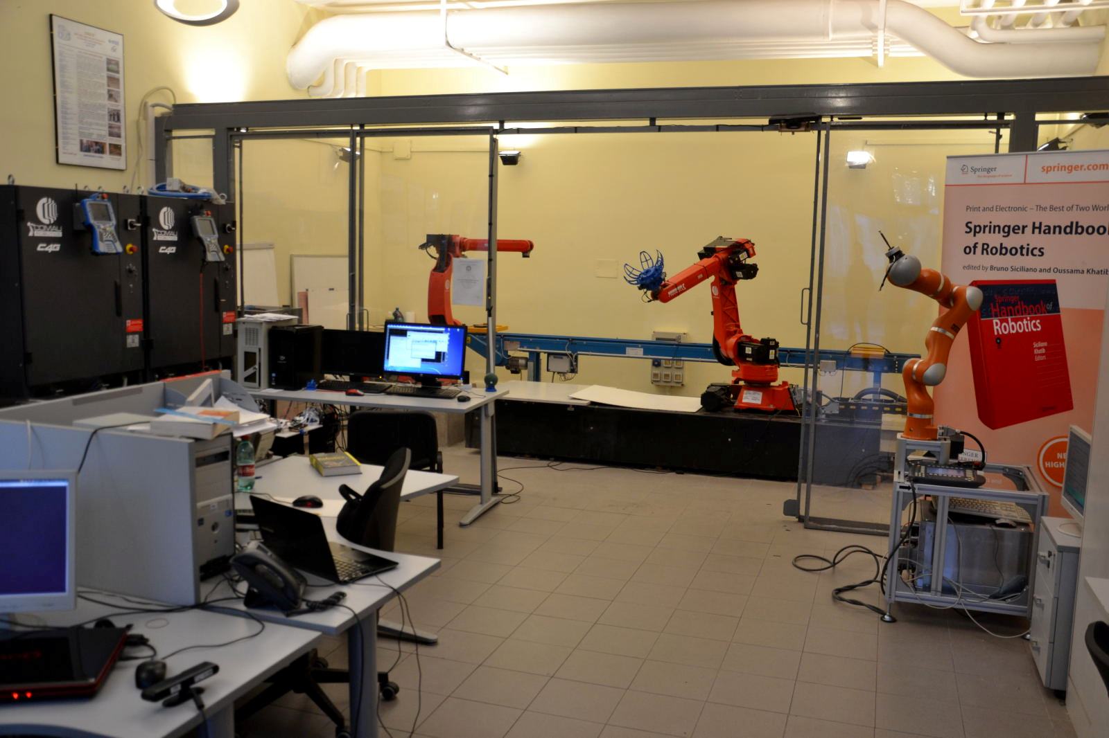 Robotics Lab 1