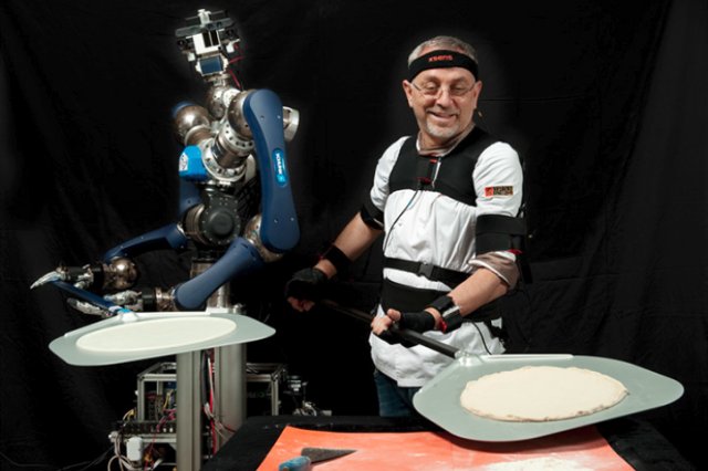 Learning from demonstration