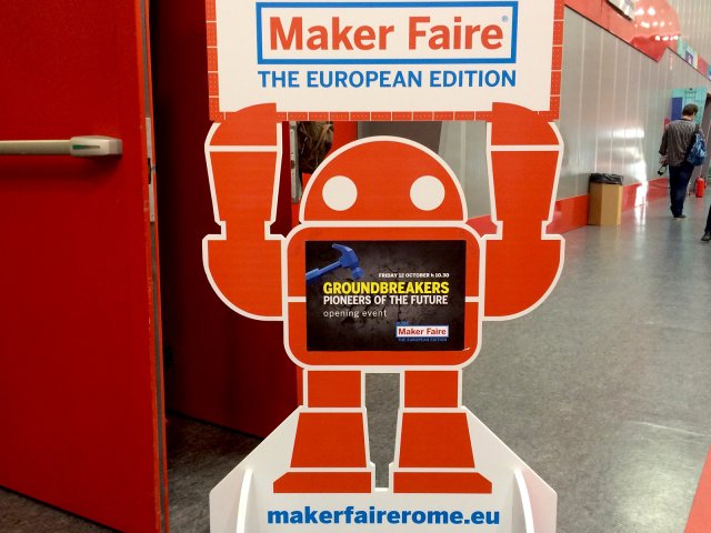 Maker Faire Rome 2018