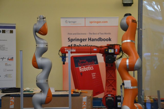 KUKA Iiwa & LBR4